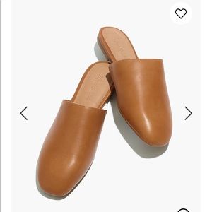 🔴🔴 Madewell The Cory Mule New In Box